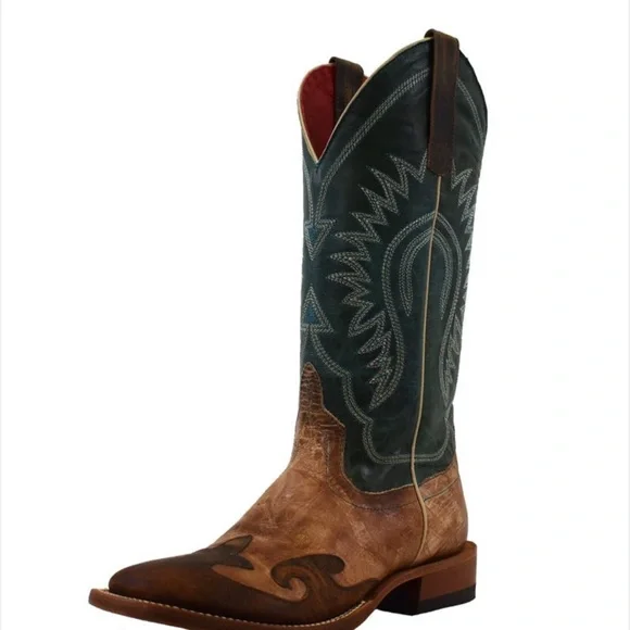 Macie Bean women's western boots - Picture 8 of 9